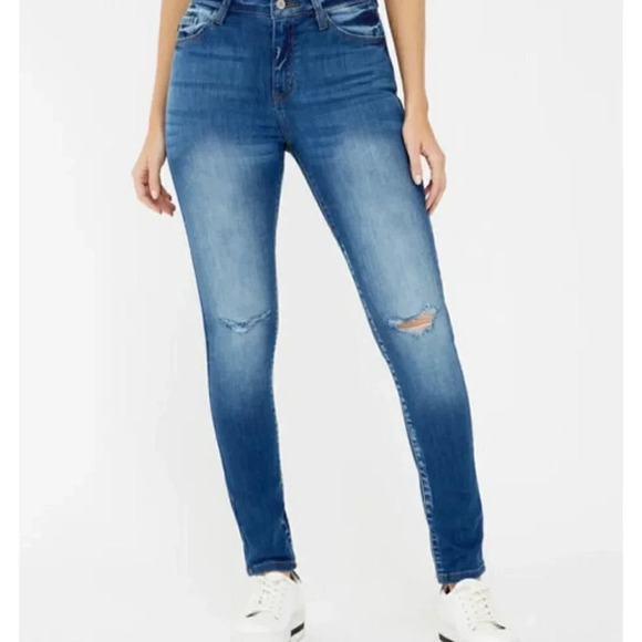 KanCan Skinny Jeans - Picture 2 of 13